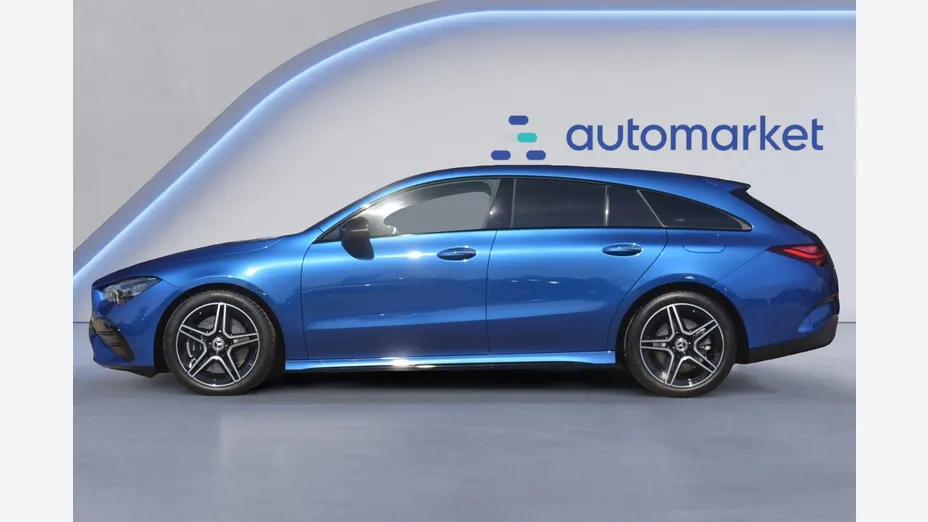 MERCEDES-BENZ CLA CLA 250 4-Matic 7G-DCT Nowy