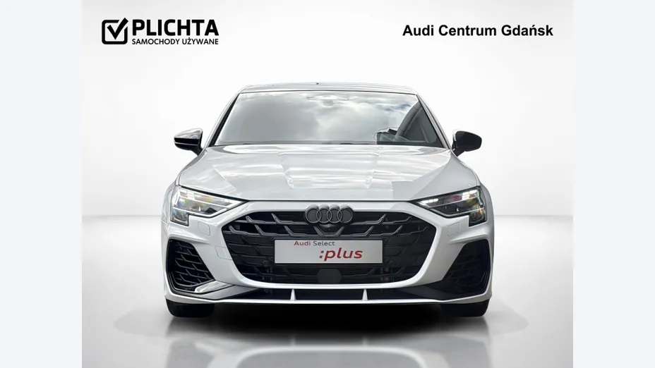 AUDI S3 Sportback -