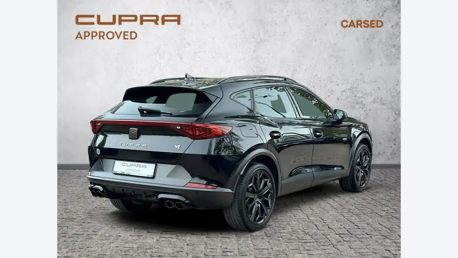 CUPRA Formentor -