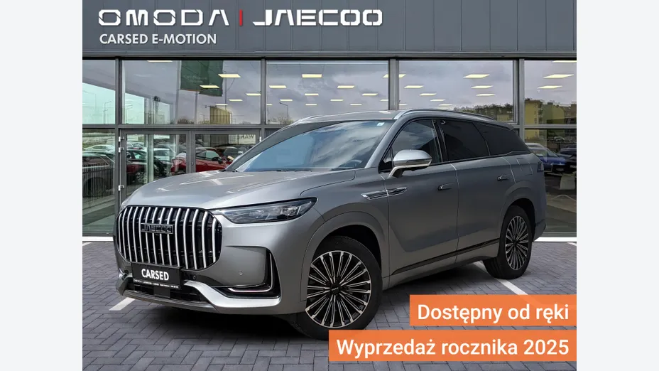 JAECOO 8 -