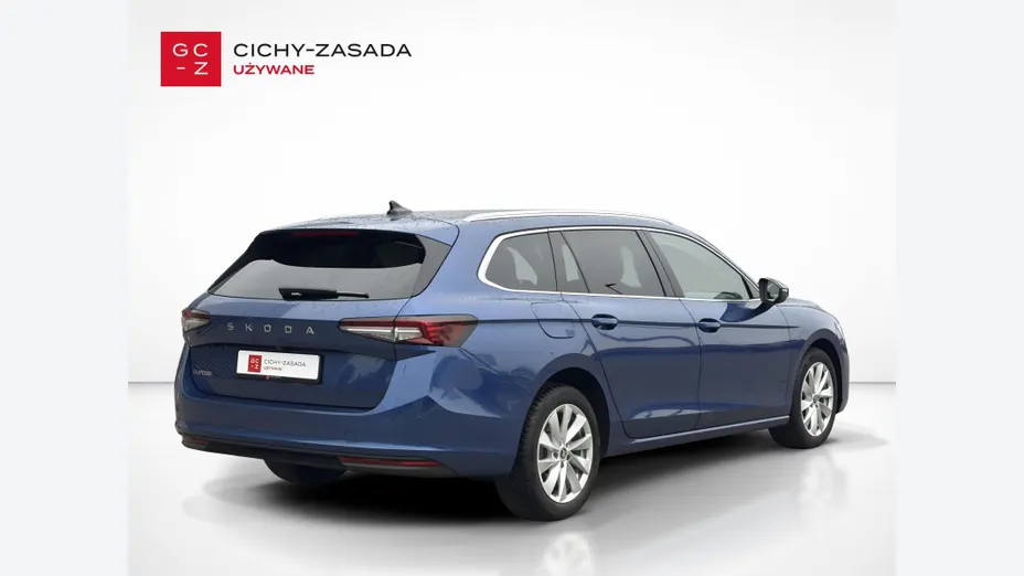 SKODA Superb Superb 2.0 TDI SCR Selection DSG