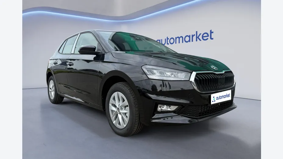 SKODA Fabia Fabia 1.0 TSI Drive DSG Nowy