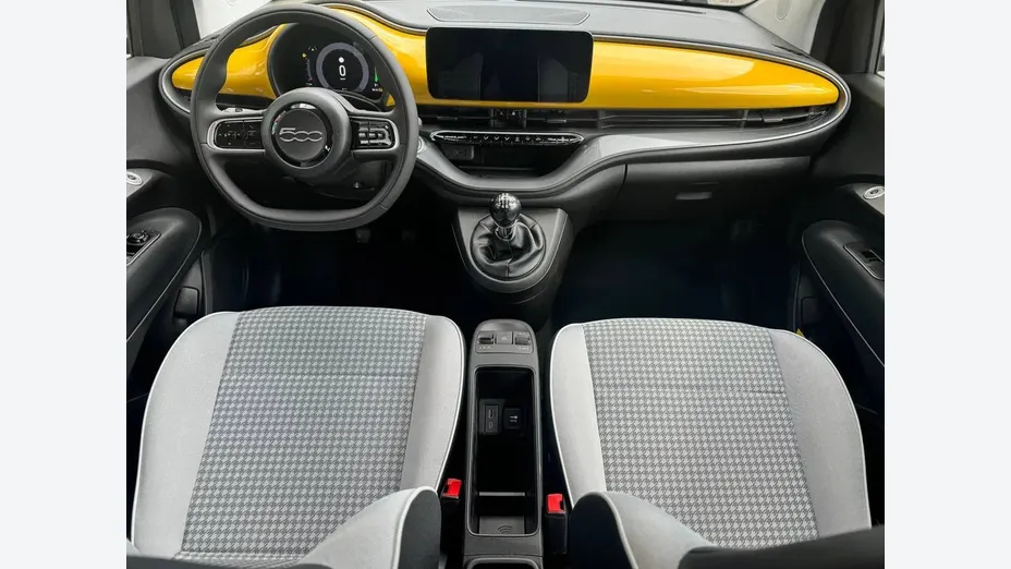 FIAT 500 500 1.0 GSE Hybrid Torino Nowy