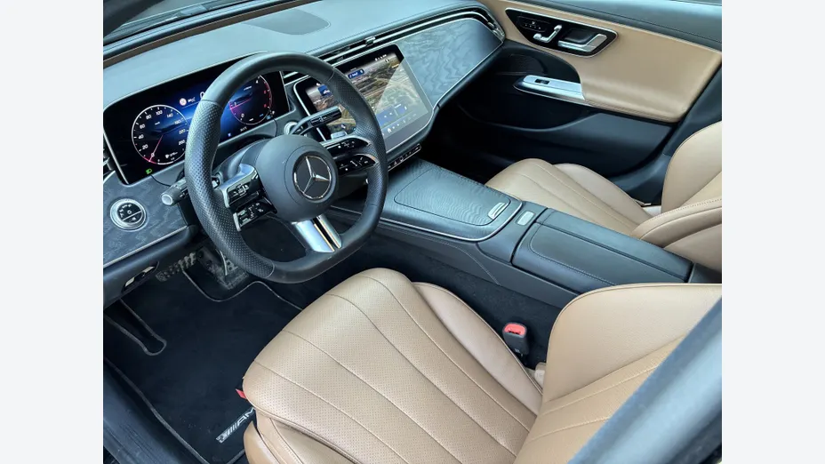 MERCEDES-BENZ E Klasa E 220 d mHEV 4-Matic AMG 9G-Tronic