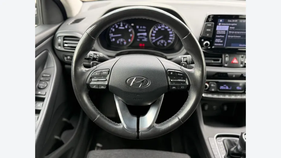 HYUNDAI i30 i30 Fastback 1.5 T-GDI 48V Smart DCT