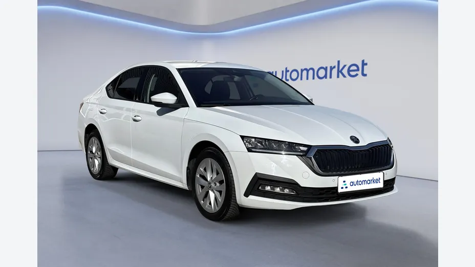 SKODA Octavia Octavia 2.0 TDI Ambition