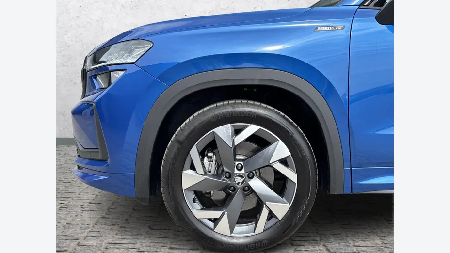 SKODA Kodiaq Kodiaq 1.5 TSI mHEV 4x2 Sportline DSG
