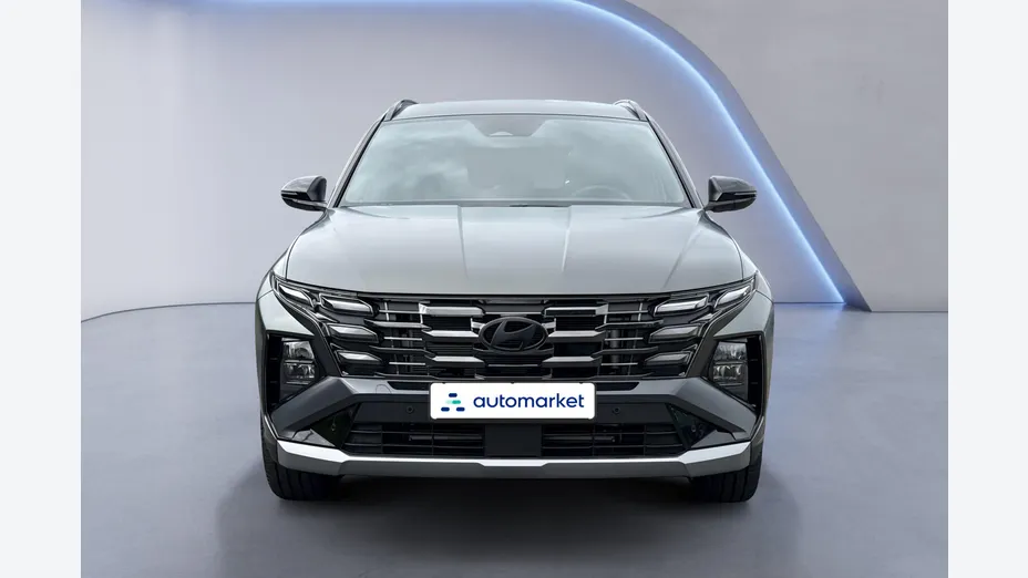 HYUNDAI Tucson Tucson 1.6 T-GDi HEV Smart Black 2WD aut Nowy