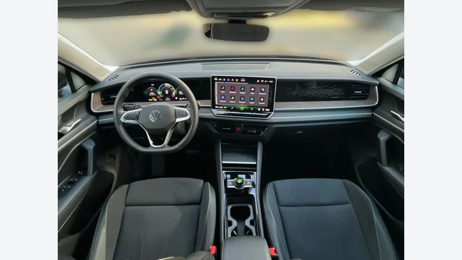 VOLKSWAGEN Tayron Tayron 1.5 TSI eHybrid PHEV 150kW Elegance DSG