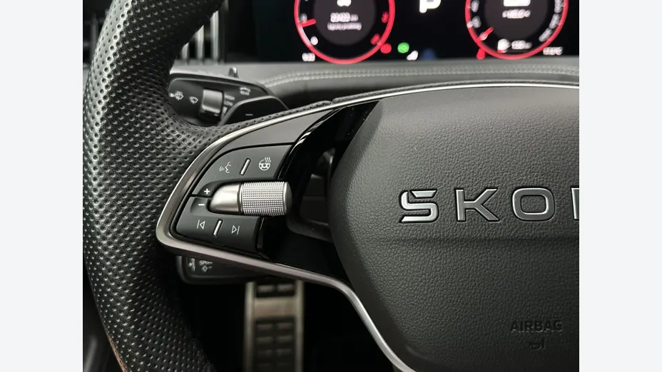 SKODA Superb Superb 2.0 TSI 4x4 Sportline DSG