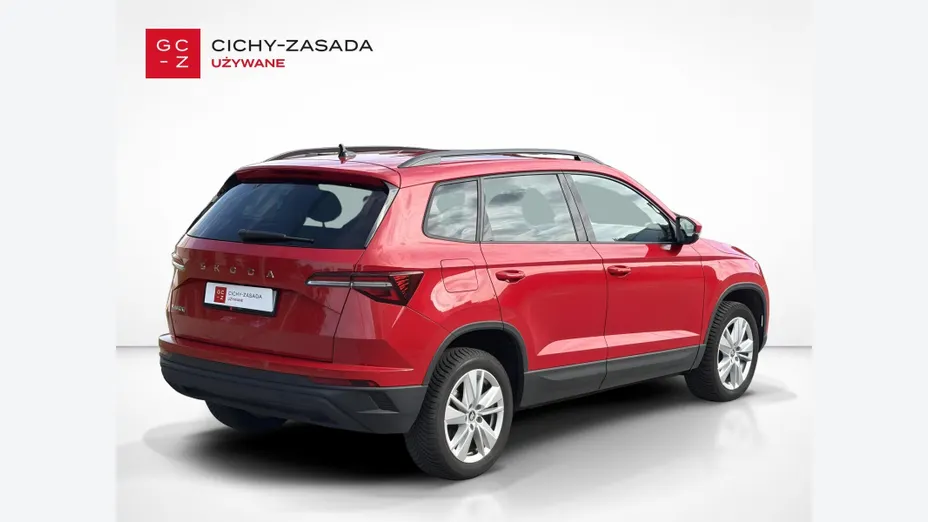 SKODA Karoq Karoq 1.5 TSI ACT Selection DSG