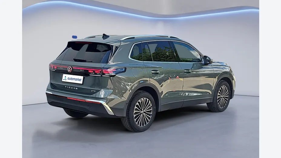 VOLKSWAGEN Tiguan Tiguan 1.5 eTSI Life Plus DSG Nowy