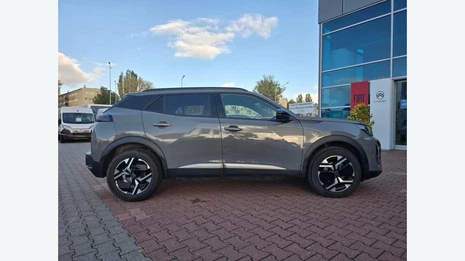 PEUGEOT 2008 2008 PureTech 130 Allure S&S EAT8
