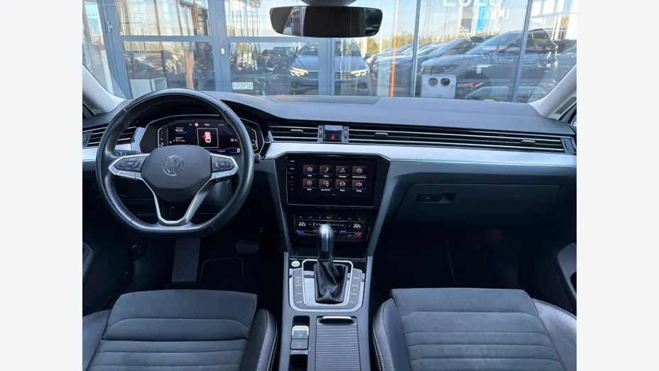 VOLKSWAGEN Passat Passat 2.0 TDI EVO Elegance DSG