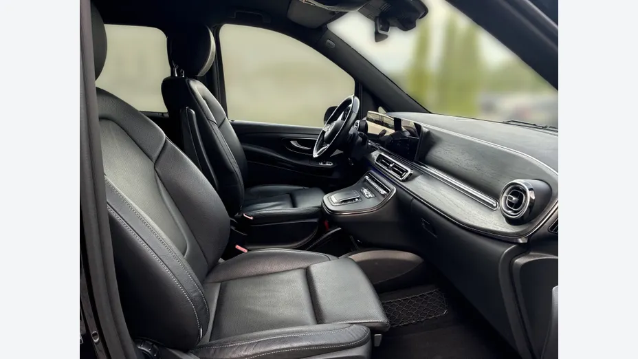 MERCEDES-BENZ V Klasa V 250 d 9G-Tronic Avantgarde (ekstra dł)