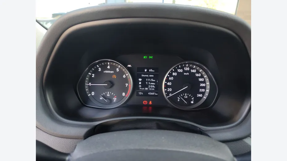 HYUNDAI i30 i30 1.0 T-GDI Smart