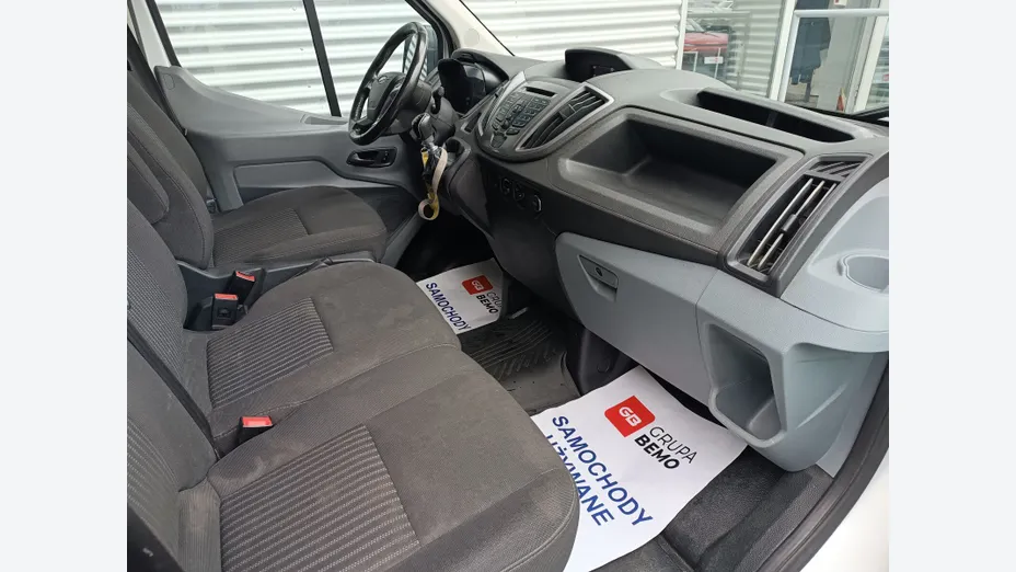FORD Transit Transit 350 L3H3 Trend