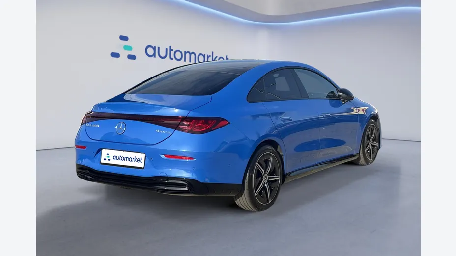 MERCEDES-BENZ CLA CLA 200 mHEV 4-Matic 8G-DCT