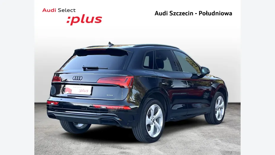 AUDI Q5 Q5 45 TFSI mHEV Quattro S Line S tronic