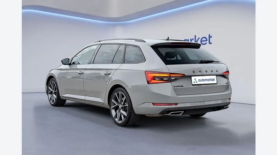 SKODA Superb Superb 2.0 TSI 4x4 Sportline DSG
