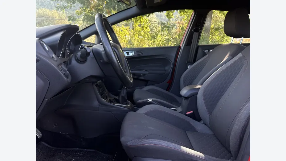 FORD Fiesta Fiesta 1.0 EcoBoost ST-Line