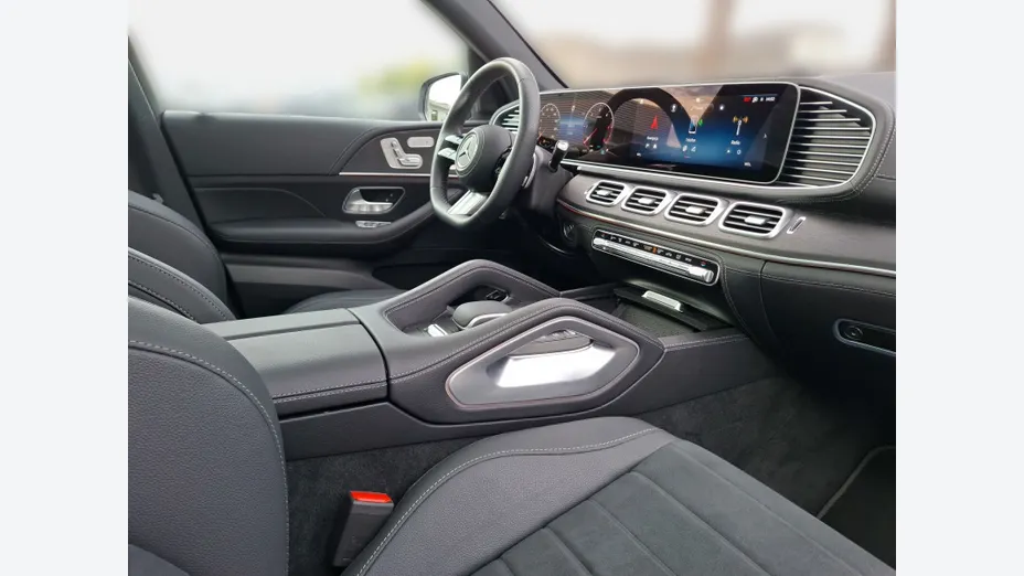 MERCEDES-BENZ GLE GLE 450 d mHEV 4-Matic AMG Line