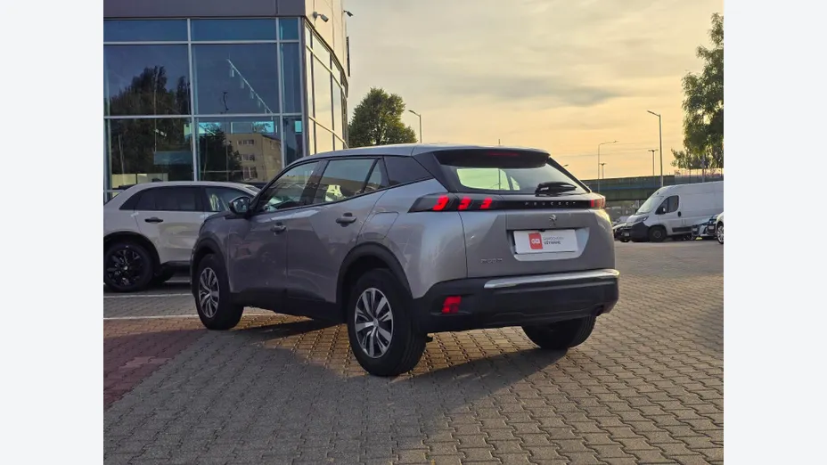 PEUGEOT 2008 2008 1.2 PureTech Active S&S