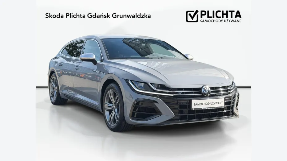 VOLKSWAGEN Arteon Arteon 2.0 TSI 4Motion R DSG
