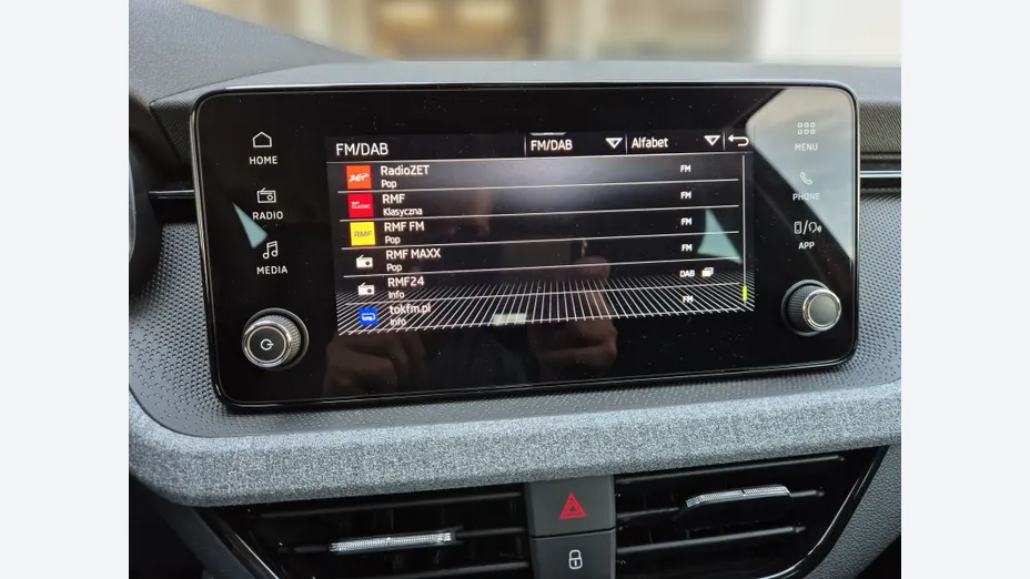 SKODA Kamiq Kamiq 1.5 TSI Drive DSG Nowy