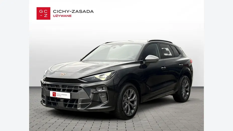 CUPRA Terramar Terramar 1.5 eTSI mHEV DSG
