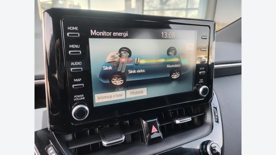 TOYOTA Corolla Corolla 2.0 Hybrid GR Sport