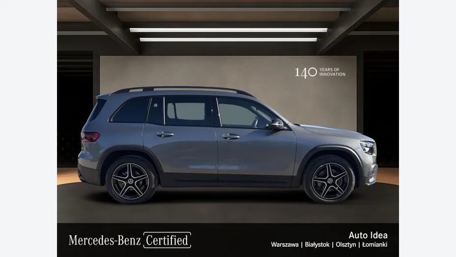 MERCEDES-BENZ GLB GLB 200 mHEV AMG Line 7G-DCT