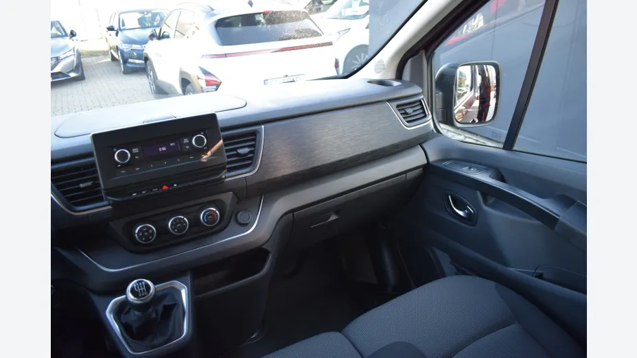RENAULT Trafic Trafic Kombi 2.0 Blue dCi L2 Equilibre