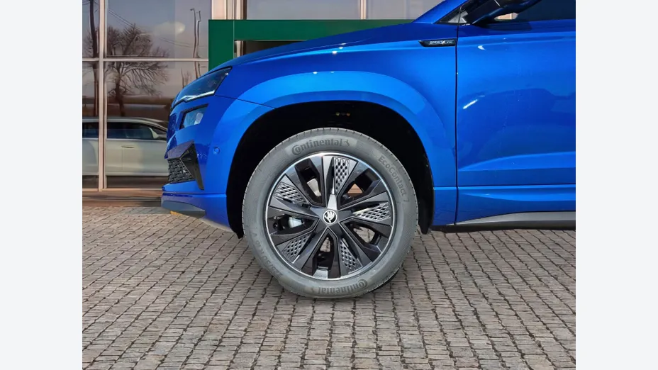 SKODA Karoq Karoq 2.0 TSI 4x4 Sportline DSG Nowy