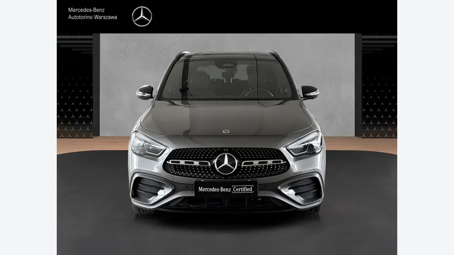 MERCEDES-BENZ GLA GLA 200 mHEV AMG Line 7G-DCT