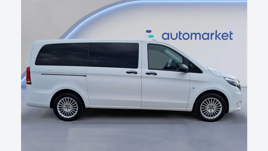 MERCEDES-BENZ Vito Vito Tourer 114 CDI L1 Pro 9G-Tronic 447.701
