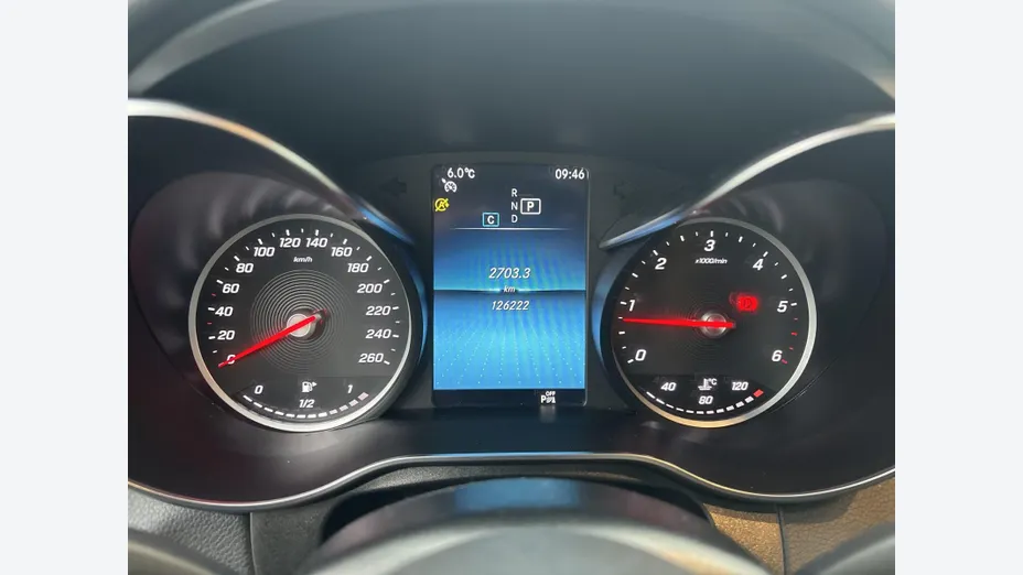MERCEDES-BENZ GLC GLC 200 d 4-Matic Business Edition