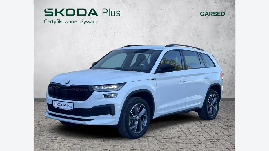 SKODA Kodiaq Kodiaq 2.0 TDI 4x4 Sportline DSG