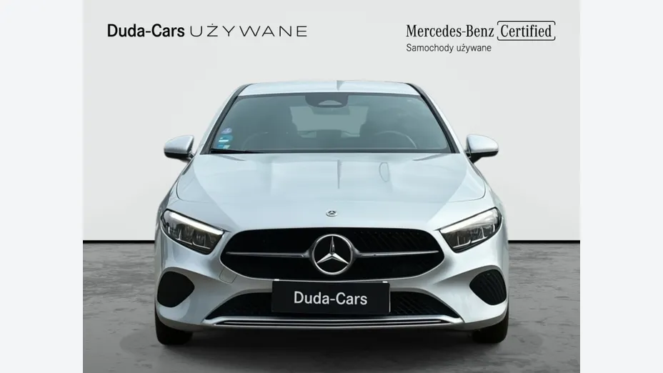 MERCEDES-BENZ A Klasa A 220 4-Matic AMG Line 8G-DCT