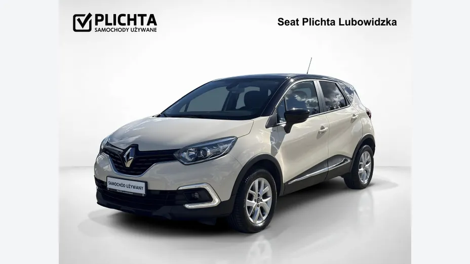 RENAULT Captur Captur 1.3 TCe Intens