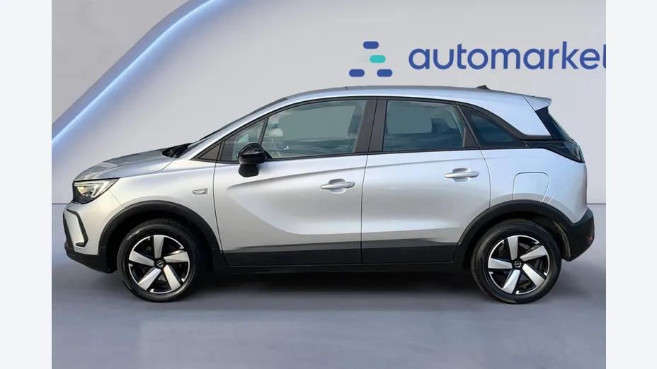 OPEL Crossland X Crossland 1.2 T Edition