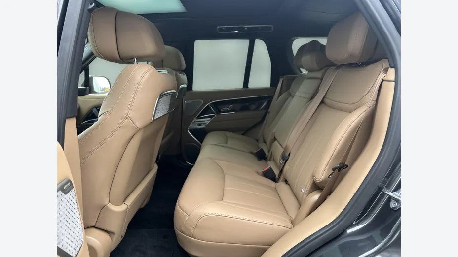 LAND ROVER Range Rover Range Rover 4.4 V8 P530 mHEV Autobiography