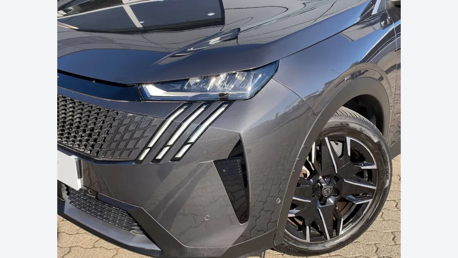 PEUGEOT 3008 3008 1.2 PureTech mHEV Allure e-DCS6