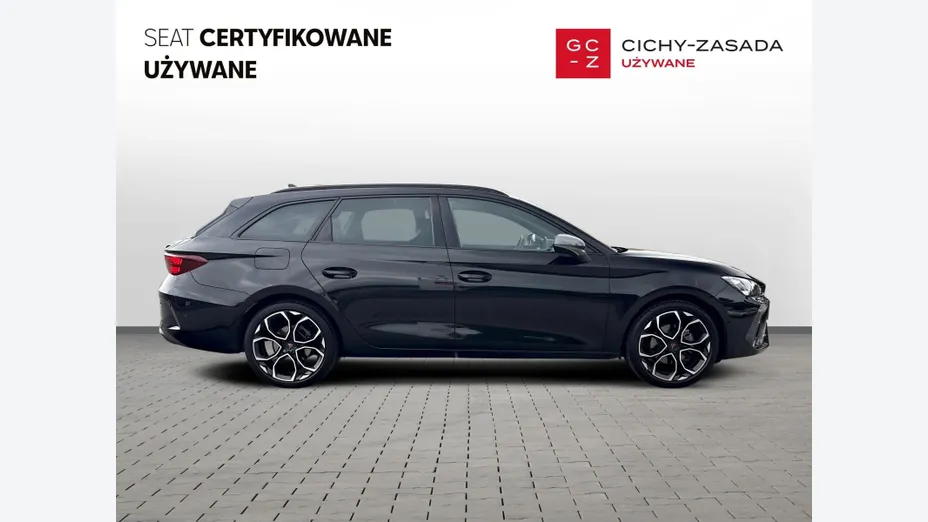 CUPRA Leon Leon 1.5 eTSI mHEV DSG