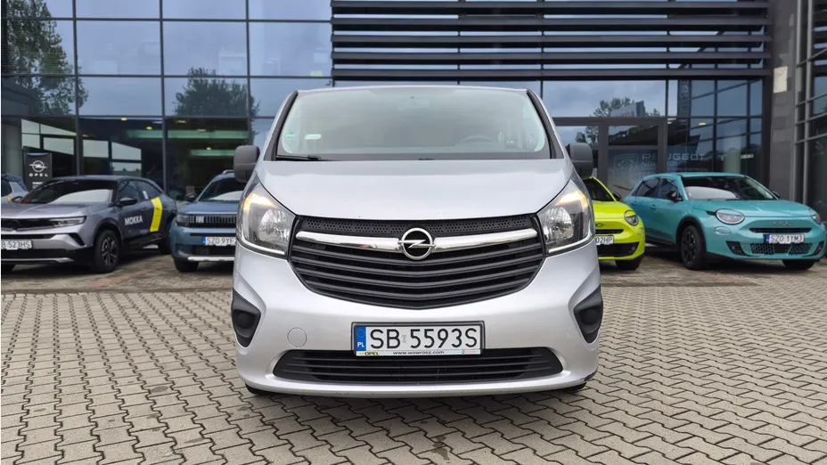 OPEL Vivaro Vivaro L2H1 2,9t Edition