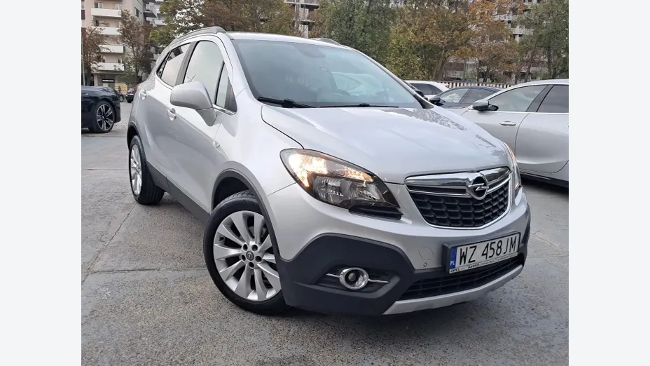 OPEL Mokka -