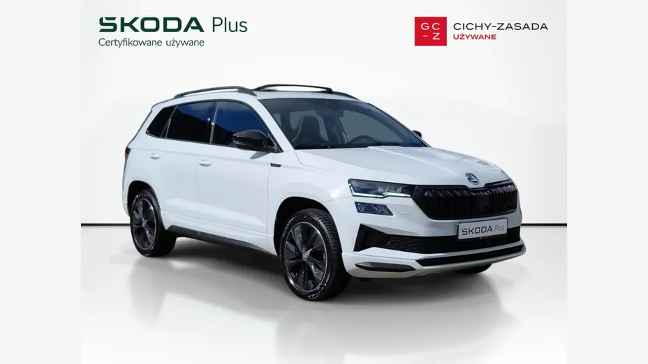 SKODA Karoq Karoq 1.5 TSI ACT 4x2 Sportline DSG