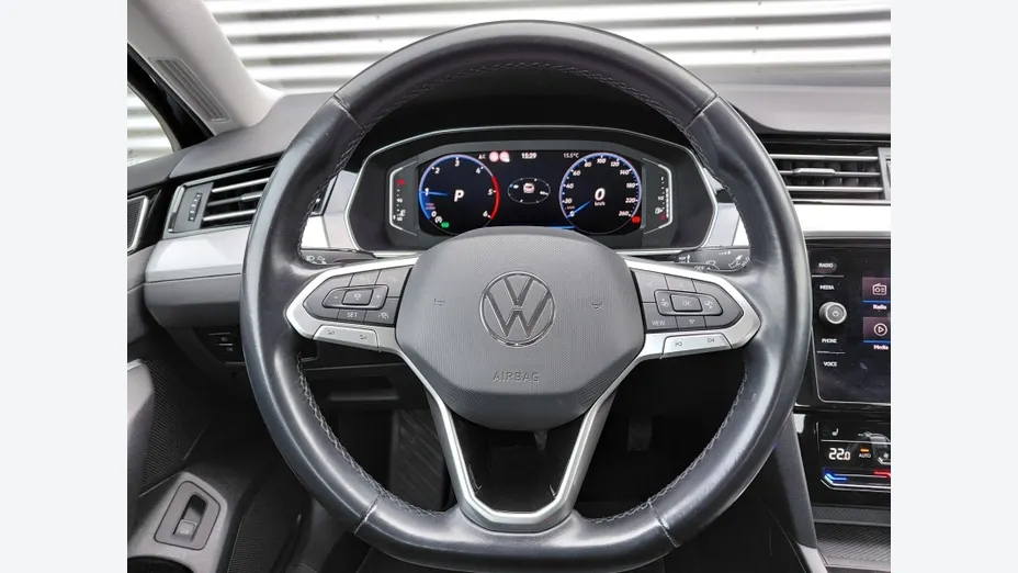 VOLKSWAGEN Passat Passat 2.0 TDI EVO Business DSG