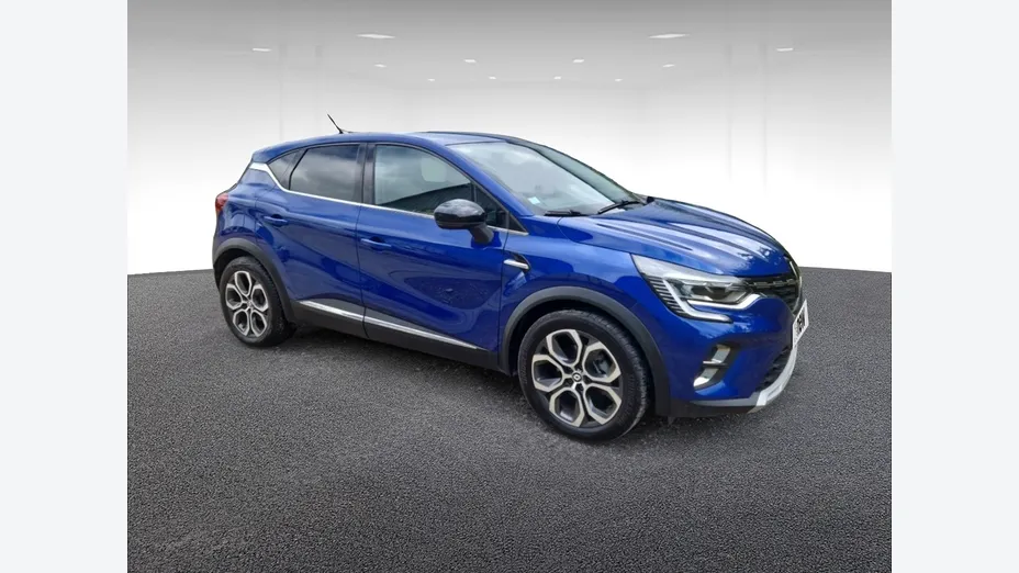 RENAULT Captur -