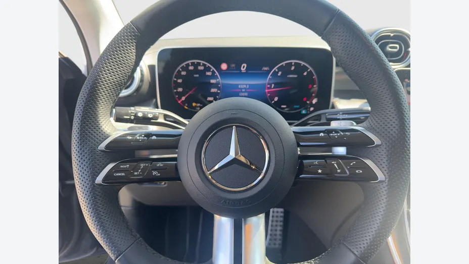 MERCEDES-BENZ GLC GLC 220 d mHEV 4-Matic AMG Line
